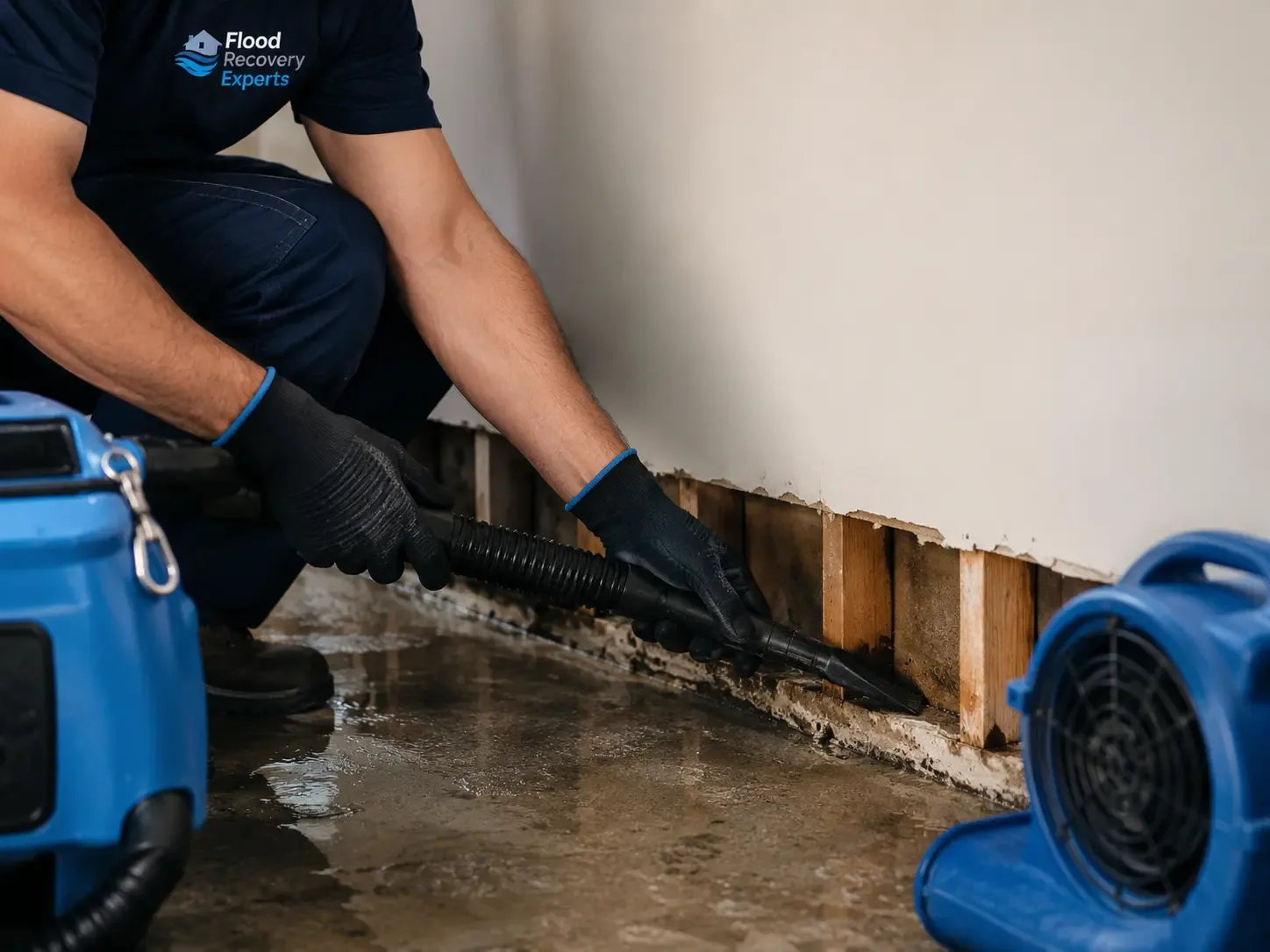 Why choose Flood Damage Cleanup in Gheens, LA
